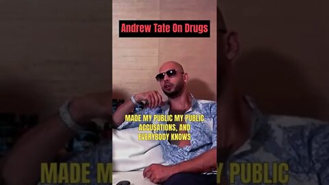 Andrew TATE On Logan Paul & Speaking On Drug Use