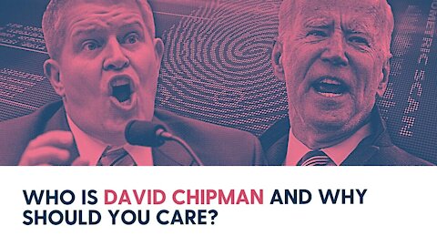 Who is David Chipman and Why Should You Care?