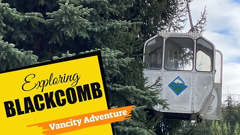 Village By The River: Exploring Blackcomb Peak 2020 | Vancity Adventure