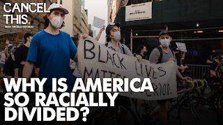 Why is America so Racially Divided? | Shelby Steele | Cancel This #12