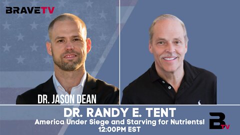 Dr. Randy Tent and Dr. Jason Dean