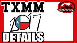 Texas Moto Meet 2017!!! San Antonio Ride Up Details