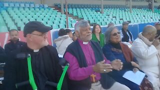 SOUTH AFRICA - Durban - Durban Mass Iftaar celebration (Videos) (YyJ)