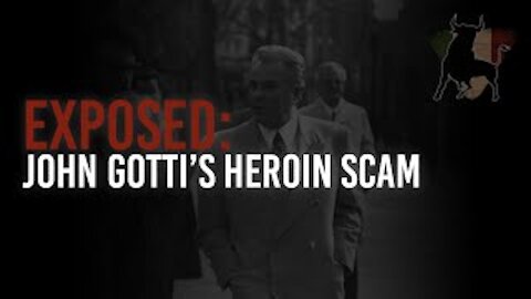 EXPOSED: John Gotti's Heroin Scam | Sammy "The Bull" Gravano