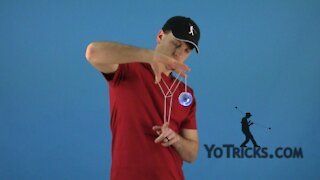 Spelling Yo Yoyo Trick - Learn How