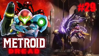Metroid Dread (Escue [Bug Boss]) Let's Play! #29