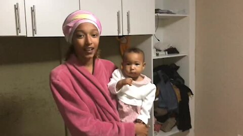 SOUTH AFRICA - Cape Town - Flooding aftermath during Eid(video) (hWJ)