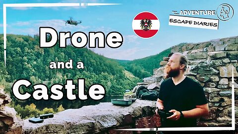 Sell your stuff, buy good gear & a DRONE! Learn to prepare for your own Nomad Lifestyle [AED-S01E02]