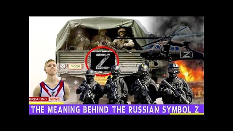 🔴Chechen special forces and Russian special forces use the symbol " Z" What does it mean ❗❓❓