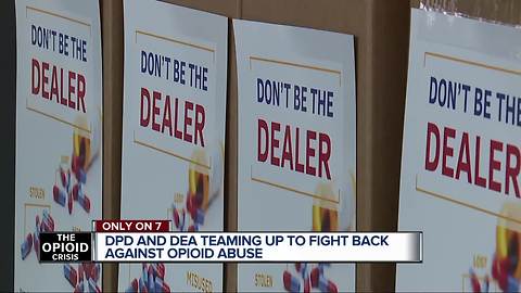 DEA launches massive Take-Back program to prevent opioid abuse