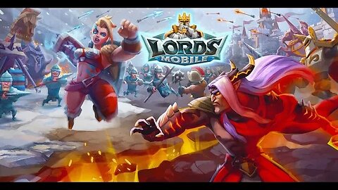 ⚔️ Stage 1 Witch Doll 🌞 A Day In The Life Of LORD 🌙 69 #lordsmobile #shorts