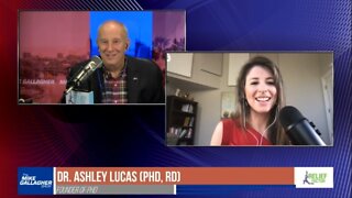 Founder of PHD Dr. Ashley Lucas joins Mike to discuss how PHD has helped him lose weight!