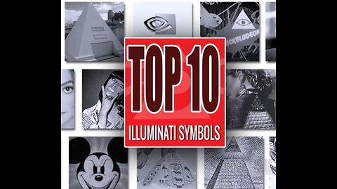 Top 10 Illuminati Symbols