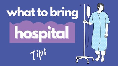 Packing For The Hospital | Ostomy Surgery Prep | What to Bring