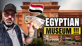 What you Need to Know! Egyptian Museum in Cairo