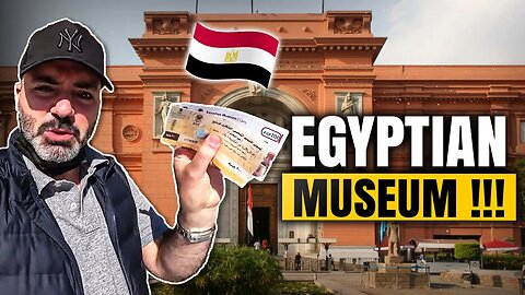 What you Need to Know! Egyptian Museum in Cairo