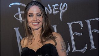 Angelina Jolie Urges People To Check On Children During Lockdown