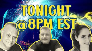 TONIGHT! Jeff & I will be Guests on @BrianSStaveley Channel! #mandelaeffects #doseofreality