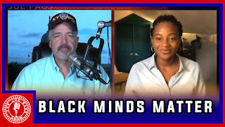 Denisha Merriweather, Founder of Black Minds Matter, Discusses Schools and Black Empowerment