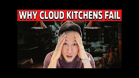 These are the 4 reasons why clouds kitchen fail