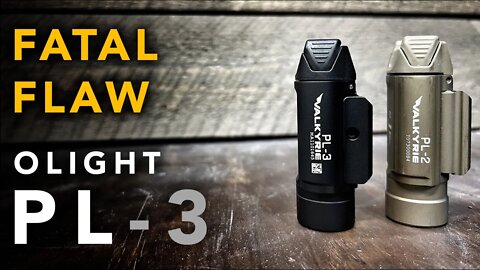 Olight PL 3 vs PL 2