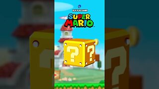 Desafio do Mario: Você sabe o nome desse personagem?