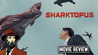 Sharktopus 2023 I MOVIE REVIEW