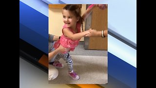 3-year-old shot in Port St. Lucie road rage incident walks for 1st time