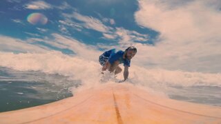 Surfing in The Ecuadorian Sun - GoPro Hero 3 Film
