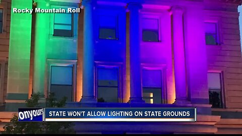 Boise Pride Fest nearing goal to light statehouse