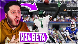 My First Impressions on the Madden 24 Beta! (Gameplay Features)