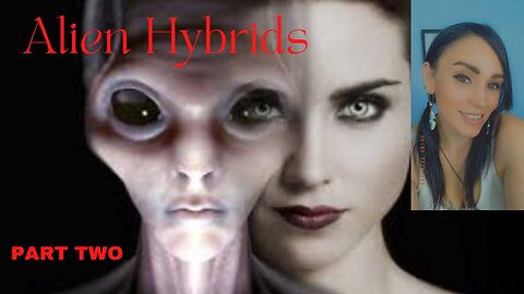 Alien Hybrids 👽 (Part 2)