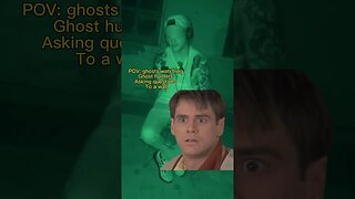 FUNNY Ghost Hunting #ghost #haunted #scary #2023 #funny