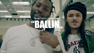 [NEW] Babytron Type Beat "Ballin" | Dark Flint Type Beat | @xiiibeats x @dannygbeats9761