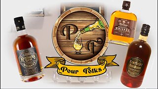 Trader Joes Bourbon Whiskey Review Part 1 - Replay