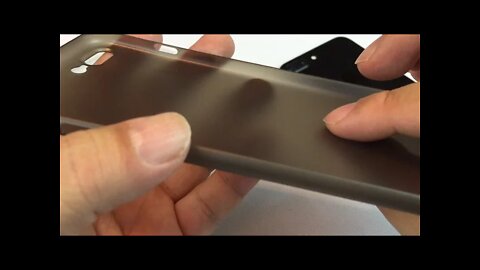 TOZO Ultra-Thin/Slim Thinnest iPhone Case