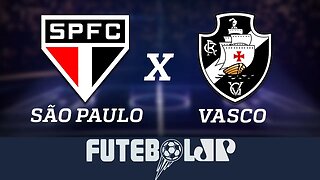 São Paulo x Vasco - Final Copa São Paulo Juniores - 25/01/19