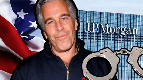 JPMorgan STRIKES Back! Claims U.S. Government COMPLICIT in Epstein Issue