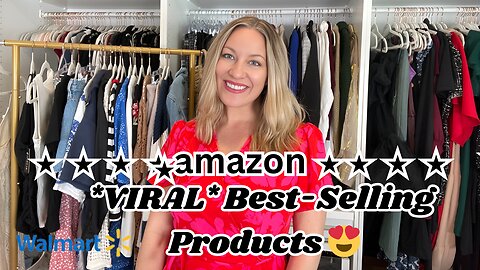 *VIRAL* Best-Selling AMAZON Products Worth Trying!
