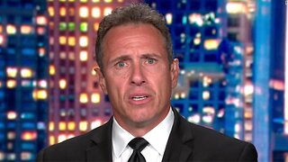 'Don't Put It Up!' - Former CNN Host Chris Cuomo Has Meltdown On Live Television