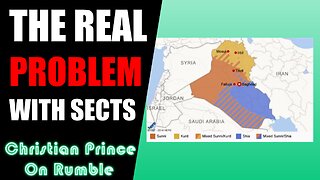 The Contradiction Of Islamic Sects - Christian Prince