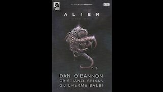 Alien: The Original Screenplay -- Issue 3 (2020, Dark Horse) Review