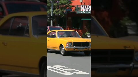 CHEVROLET OPALA AMARELO