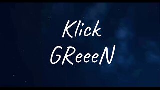 GReeeN - Klick (Lyrics)