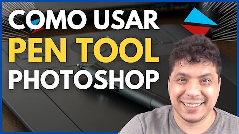 Pen Tool Photoshop: Como usar caneta no Photoshop - Tutorial