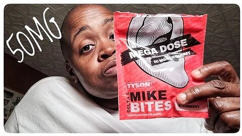 ᴛʏsᴏɴ MIKE BITES | MEGA DOSE