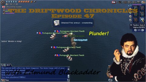 The Driftwood Chronicles: Episode 47