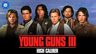 YOUNG GUNS III: High Caliber - VCR Redux LIVE