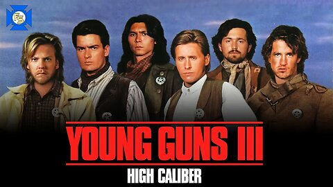 YOUNG GUNS III: High Caliber - VCR Redux LIVE