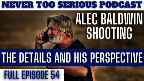 Alec Baldwin Shooting - Reviewing his story.